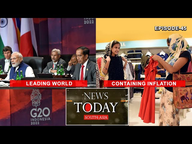 G20 Presidency – India takes over; Fighting inflation: India’s strategy explained | EP-45