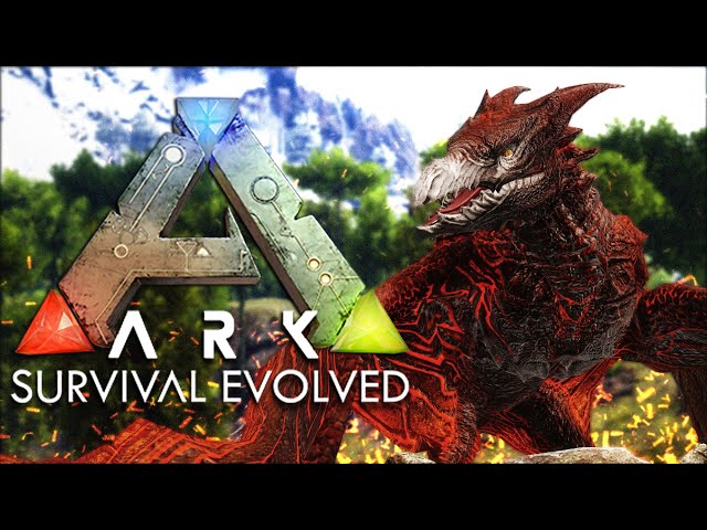Rodan | ARK : Survival Evolved Mod (Bahasa Indonesia)