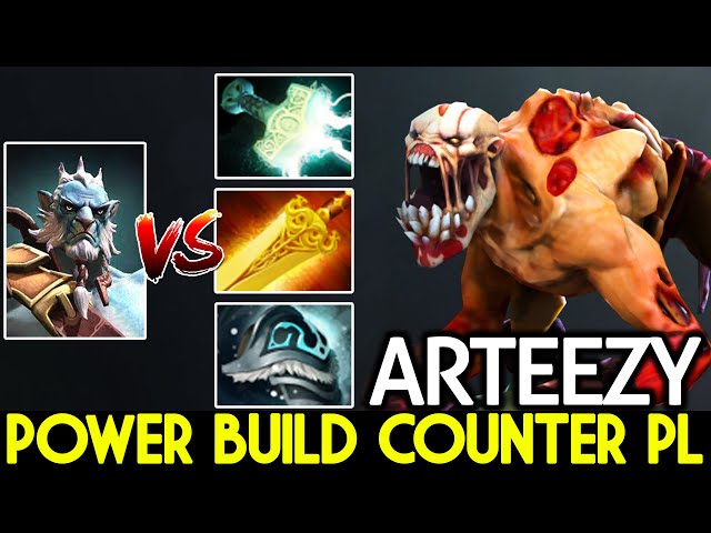 ARTEEZY [Lifestealer] Shows Its Crazy Power Build Counter PL Dota 2