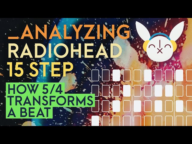 Analyzing RADIOHEAD 15 STEP | One of the WEIRDEST drum patterns ever | Drum Patterns Explained