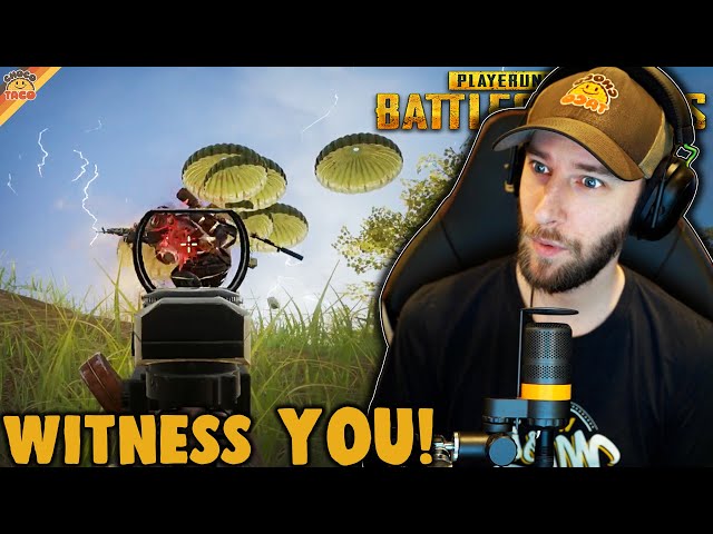 Forget "Witness Me" - Let's Witness You ft. Quest - chocoTaco PUBG Taego Duos Gameplay