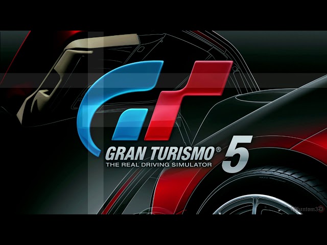 Gran Turismo 5 Soundtrack - Moon Over The Castle (Intro Theme JAP)