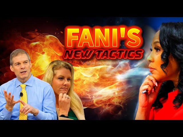 BREAKING🔥 Fani Willis DISQUALIFICATION Saga -  FANI's NEW Tactics🚨DELAY Trumps Court Date