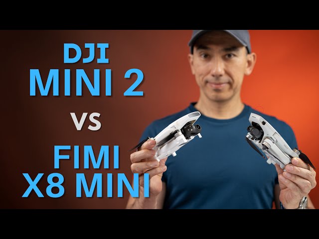 DJI MINI 2 vs FIMI X8 MINI REVIEW: Which One Should You Buy