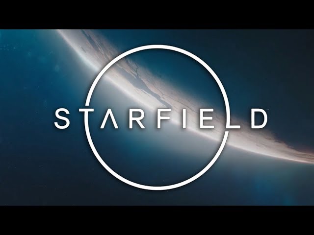 Starfield - Official Announcement Trailer | Bethesda E3 2018