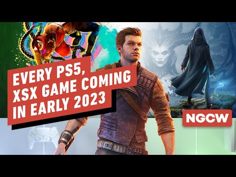 2023 Looks Like the Year We Thought 2022 Would Be - Next-Gen Console Watch