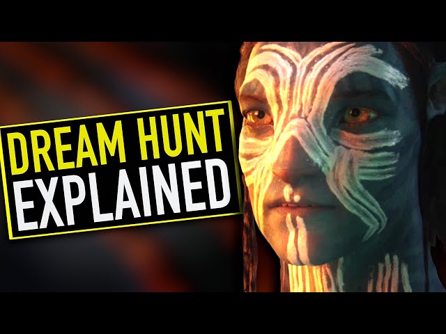 Dream Hunt Explained | Avatar Explained