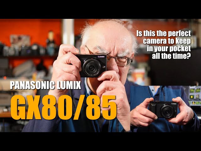 Panasonic Lumix GX80/85 Review - this might be the best camera to keep in your pocket everyday?
