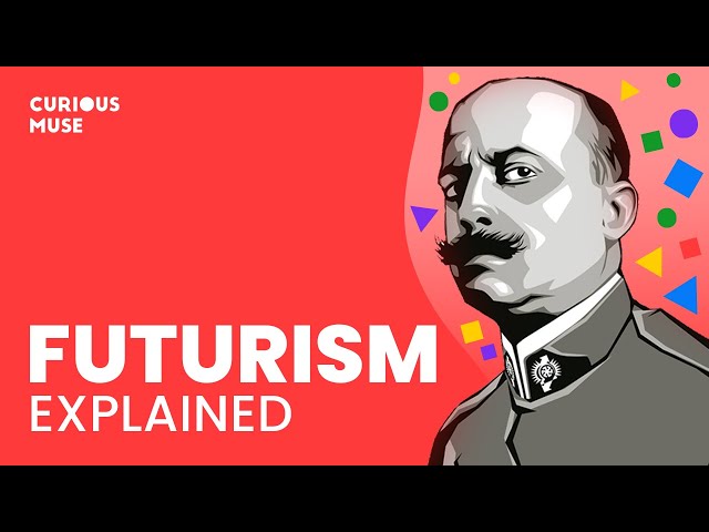 Futurism in 9 Minutes: How to Rewrite Culture