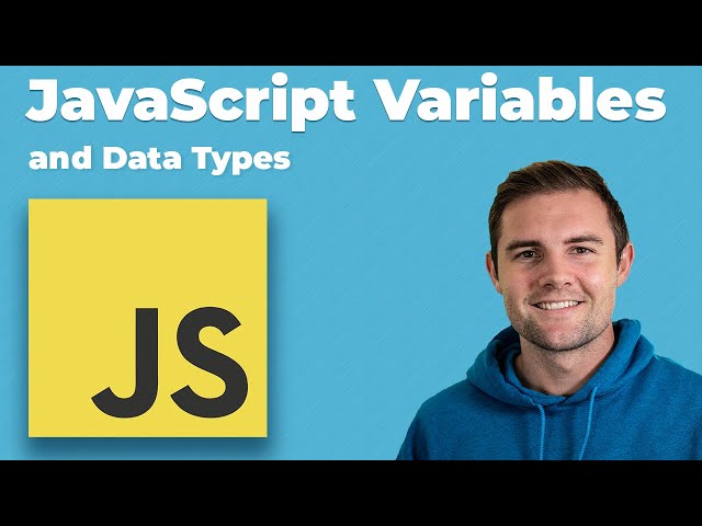 JavaScript Variables and Data Types #fullstackroadmap (Ep. 3)