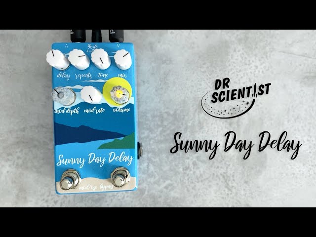 Dr. Scientist Sunny Day Delay