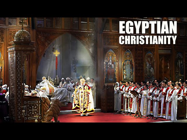 What Do Coptic Christians Believe? (More Conversation Between a Protestant and a Coptic Priest)