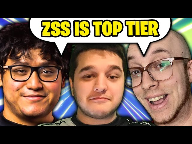 WHAT PRO PLAYERS ARE SAYING ABOUT ZSS???