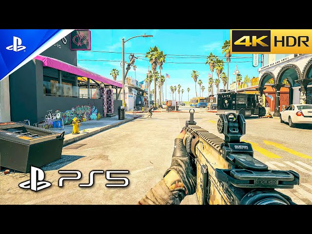 Dead Island 2 - PS5 4K 60FPS HDR Gameplay