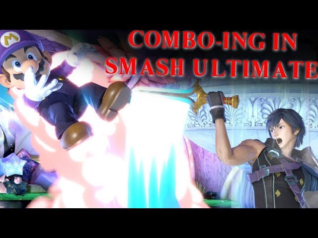 How to Combo in Smash Ultimate