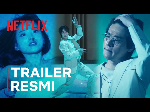 The 8 Show | Trailer Resmi | Netflix