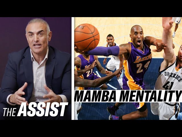 How Kobe Bryant's Trainer Helped Him Become a Legend | The Assist | GQ Sports