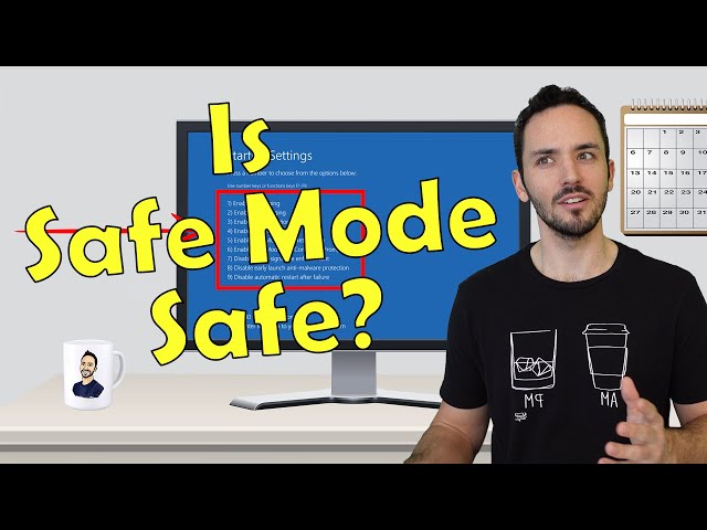 Why Safe Mode is Essential for Troubleshooting Your Computer