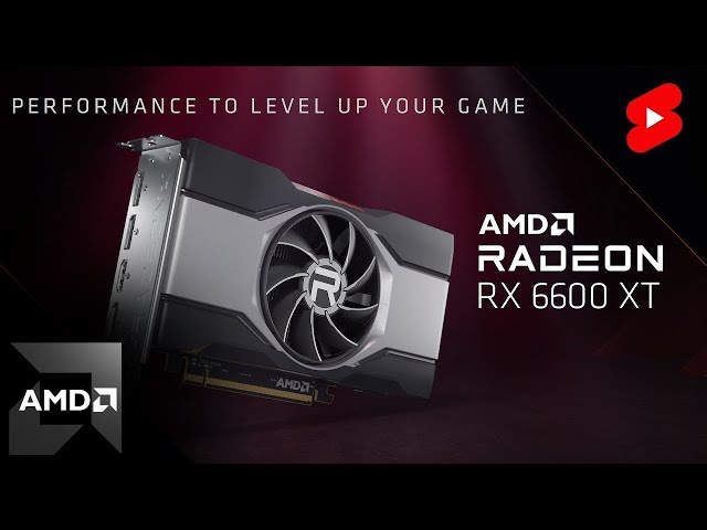 AMD Radeon RX 6600 XT: Ultimate 1080p Gaming