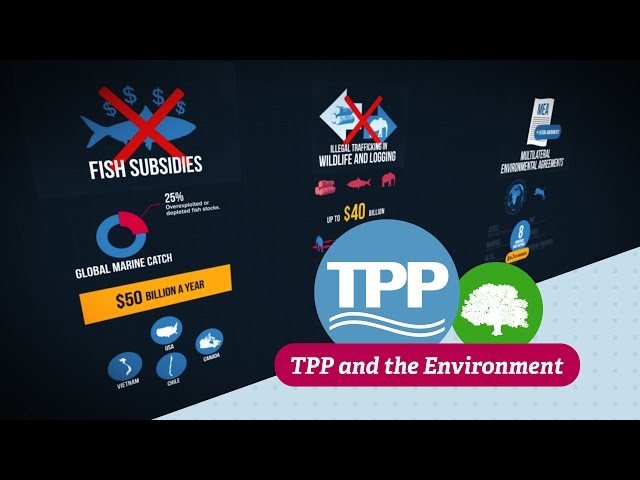 TPP and the Environment