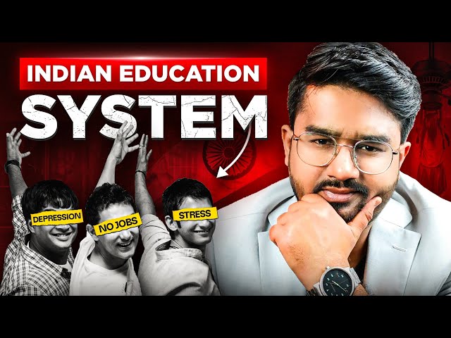 Why I love education but hate Indian Education system? | social LIE |