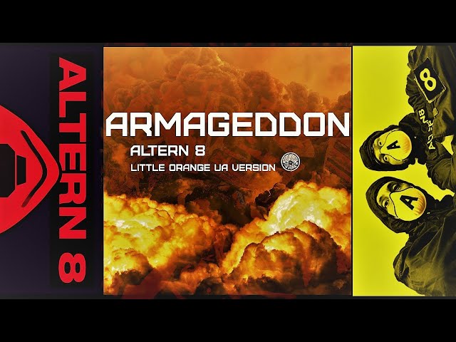 Altern 8 - Armageddon (Little Orange UA Version)