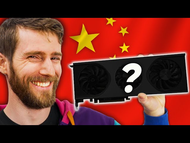 China doesn't want me to have this GPU