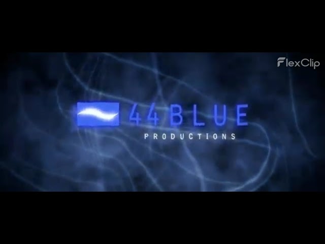 44 Blue Productions Logo