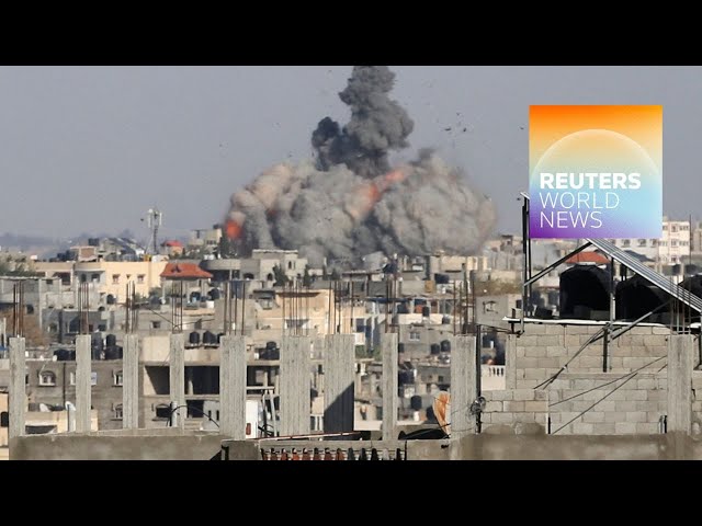 Rafah evacuation, Xi in Paris, Chad polls and Italy’s white-collar mafia
