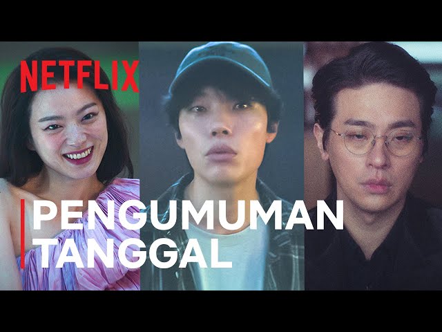 The 8 Show | Pengumuman Tanggal | Netflix