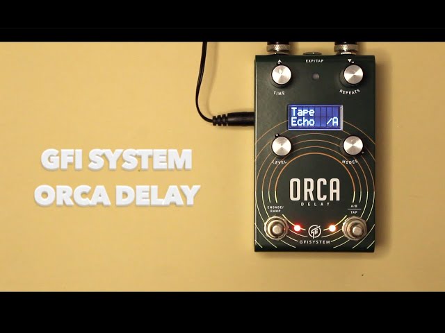 GFI System ORCA Delay