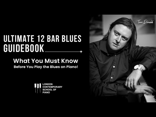 How To Develop And Practice 12 Bar Blues