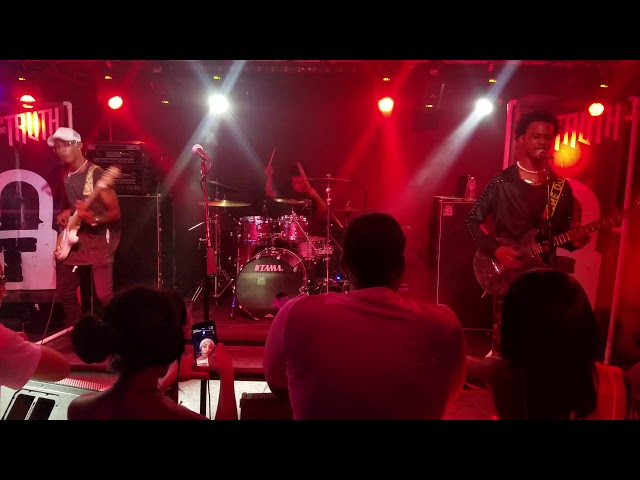 Unlocking The Truth Live - Numbing