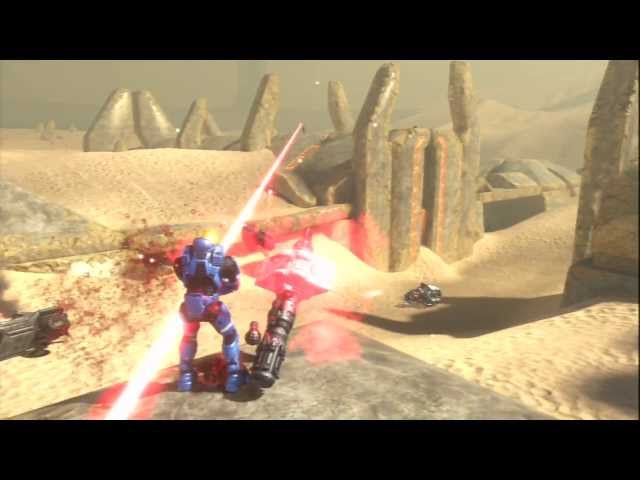 Halo 3 ViDoc: Cinema Paradiso