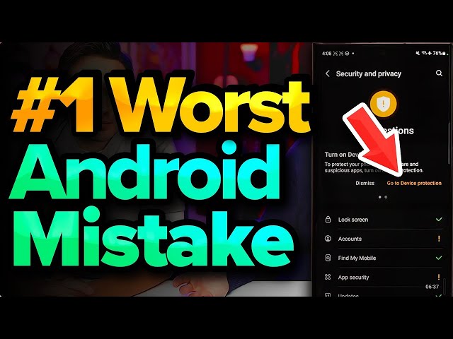 10 Android Mistakes Everyone Makes When Buying A New Phone