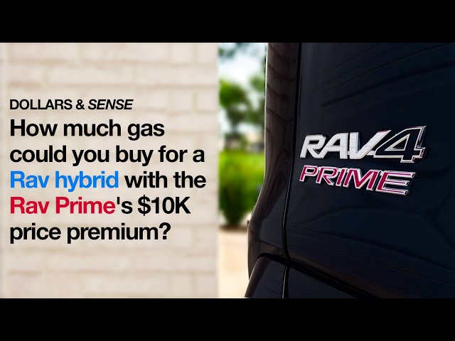 RAV4 Hybrid vs Prime: What else could you do with the Prime’s $10K price premium? Let’s find out!