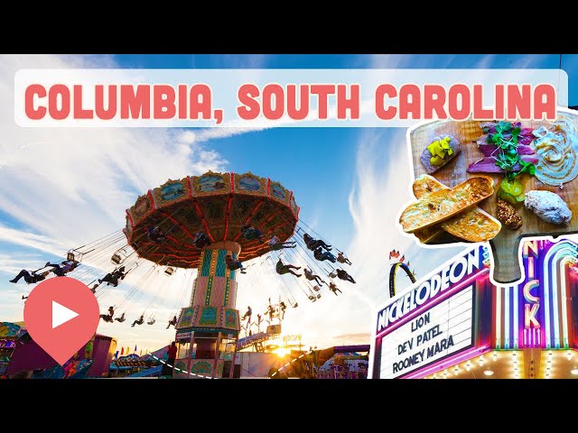 Best Things to Do in Columbia, South Carolina