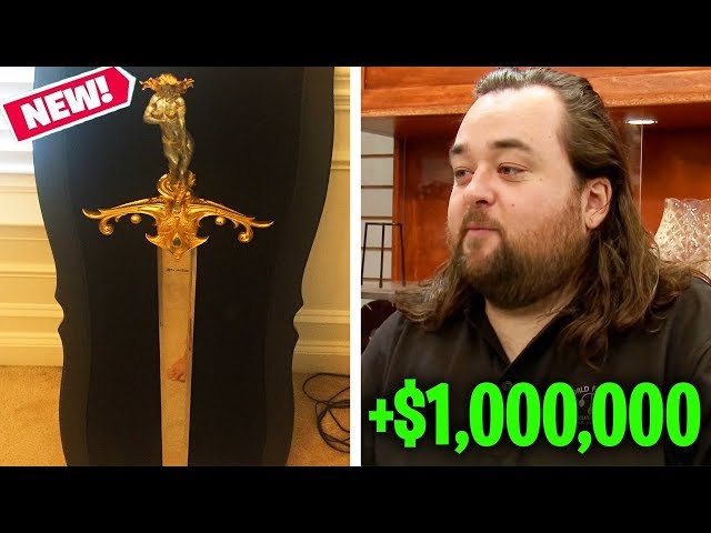 Chumlee Just Hit The Pawn Shop's BIGGEST JACKPOT! (Pawn Stars)