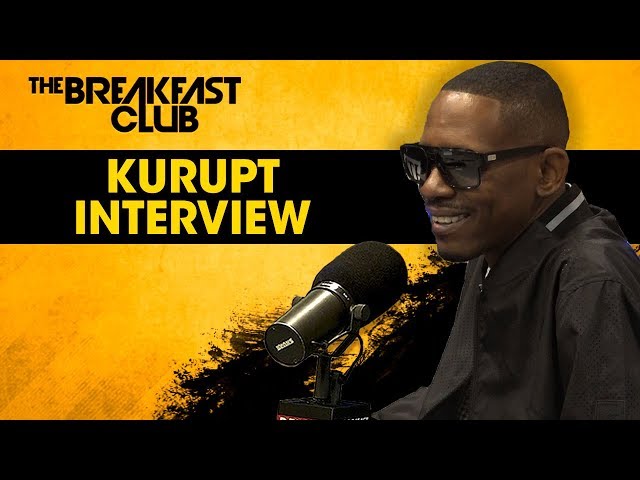 Kurupt Talks Death Row History, Suge Knight, 2Pac, Breaks Down Beefs + More