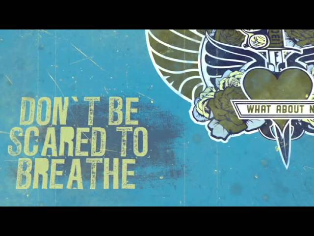 Lyric video for "What About Now" by Bon Jovi