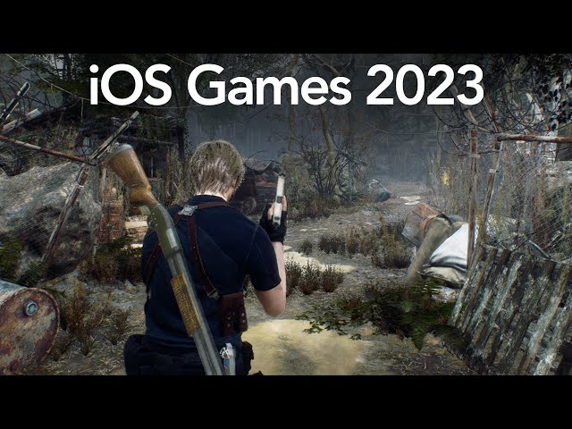 Top 30 iPhone & iPad Games 2023 (ALL PREMIUM)