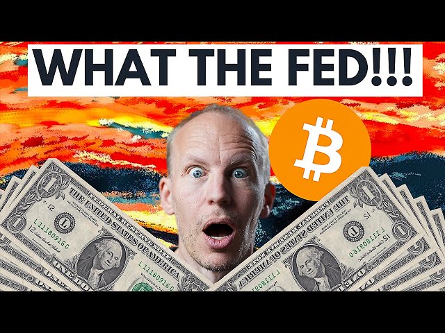 Interest Rate Hikes!! Will Crypto CRASH? 😱