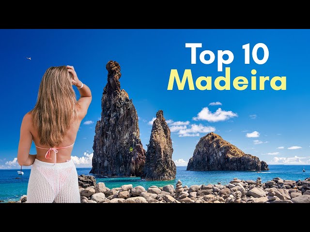 Madeira Travel Guide - Best Things To Do in Madeira