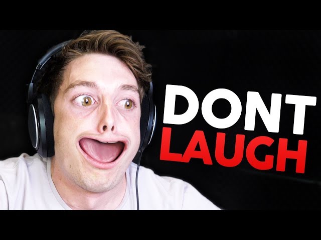 TRY NOT TO LAUGH (ft Japan)