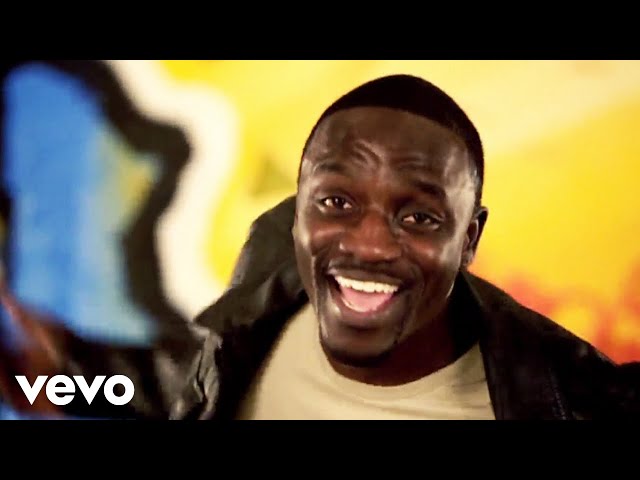 Akon - Oh Africa (Official Video)