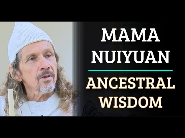 Simulation #456 Mama Nuiyuan - Ancestral Wisdom