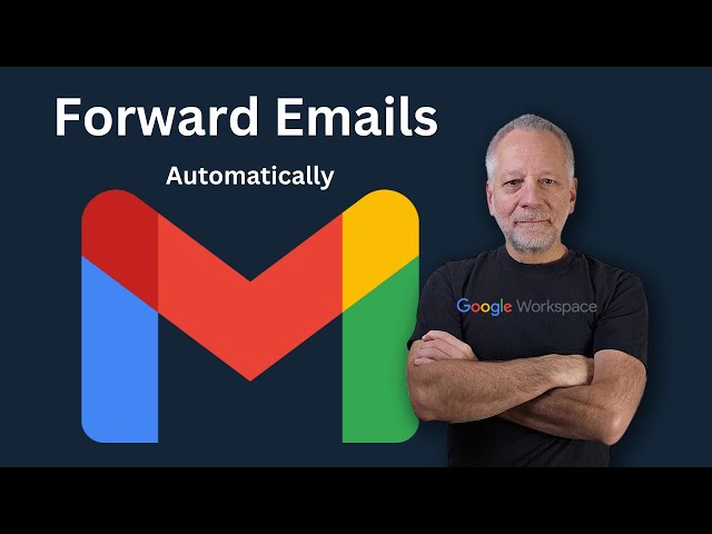 How to configure an Email Forwarder in Google Workspace