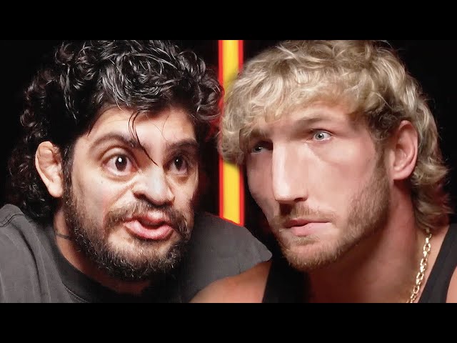 Logan Paul & Dillon Danis have the WORST pre-fight Beef