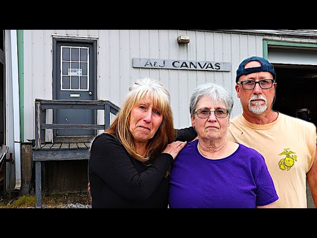 My Family Shuts Down 50-Year Business *emotional*