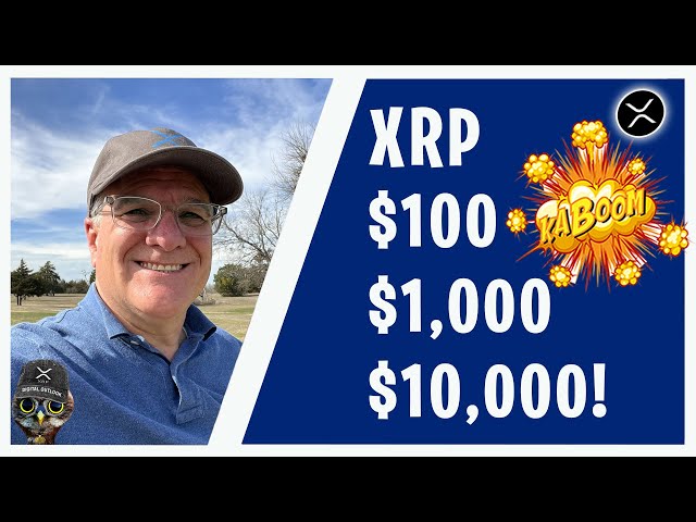 XRP It's About ALL The Money!